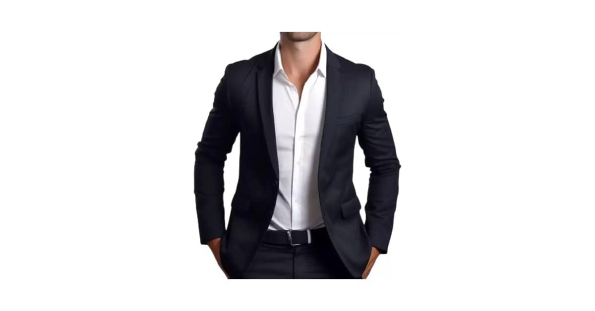 Melhor Blazer Masculino: Do Casual ao Formal