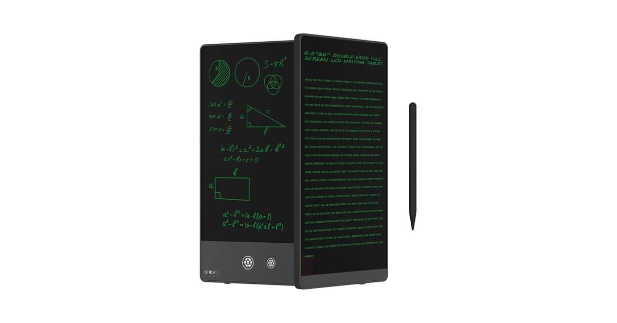 Melhor Bloco de Notas para Tablet: Guia de Compra Essencial