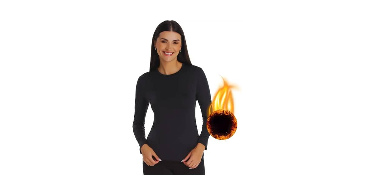 Melhor Blusa Térmica Feminina: Qual Esquenta Mais?