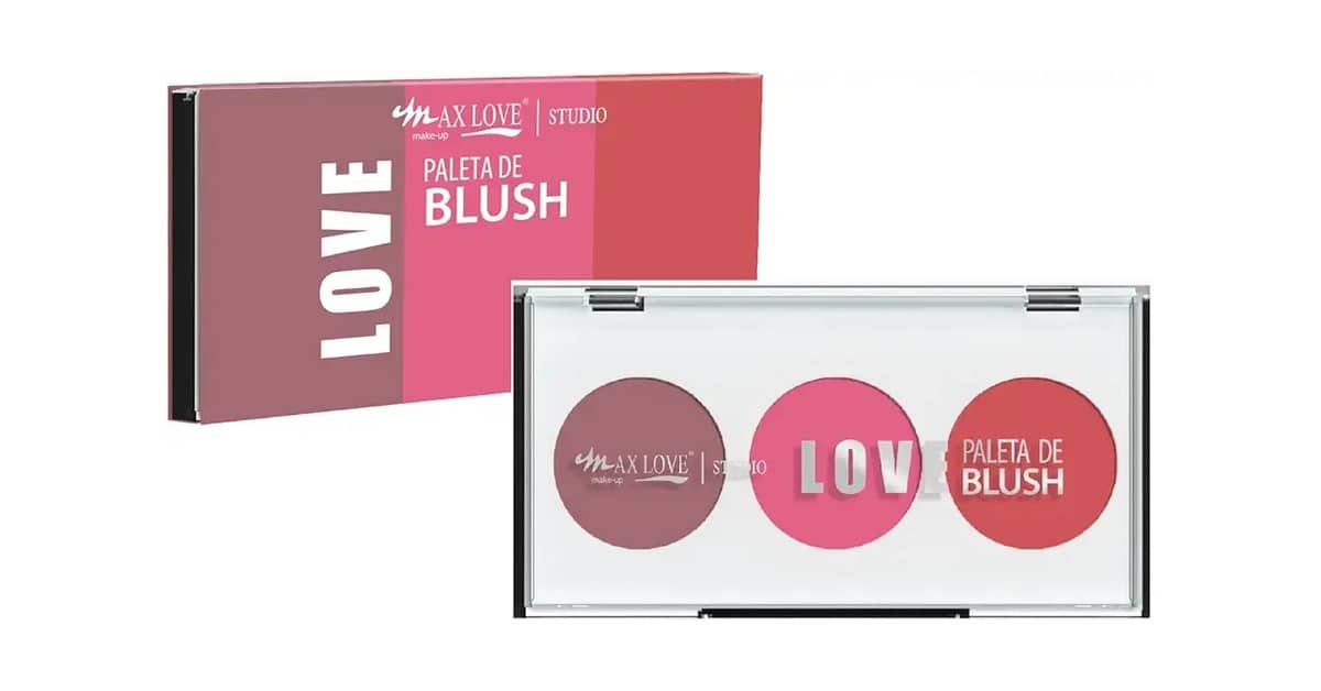 Melhor Blush Baratinho: Guia de Cores e Texturas