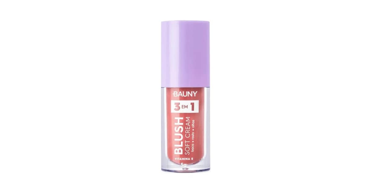 Melhor Blush Nacional: Qual a Textura Ideal?