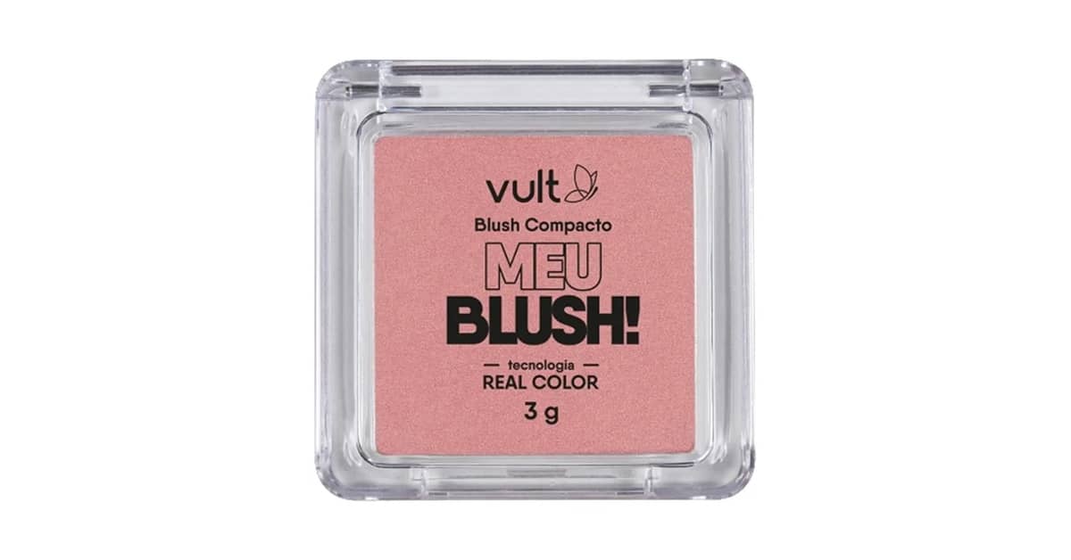 Melhor Blush Para Pele Clara: 10 Tons Para Um Look Saudável