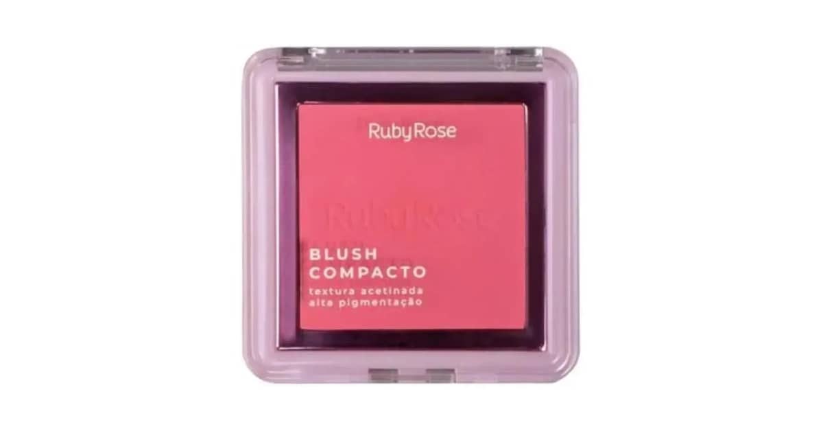 Melhor Blush Rosa: Para Um Visual Corado e Saudável