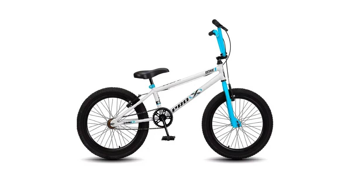 Melhor Bmx para iniciantes: Escolha a Sua Primeira Bike!