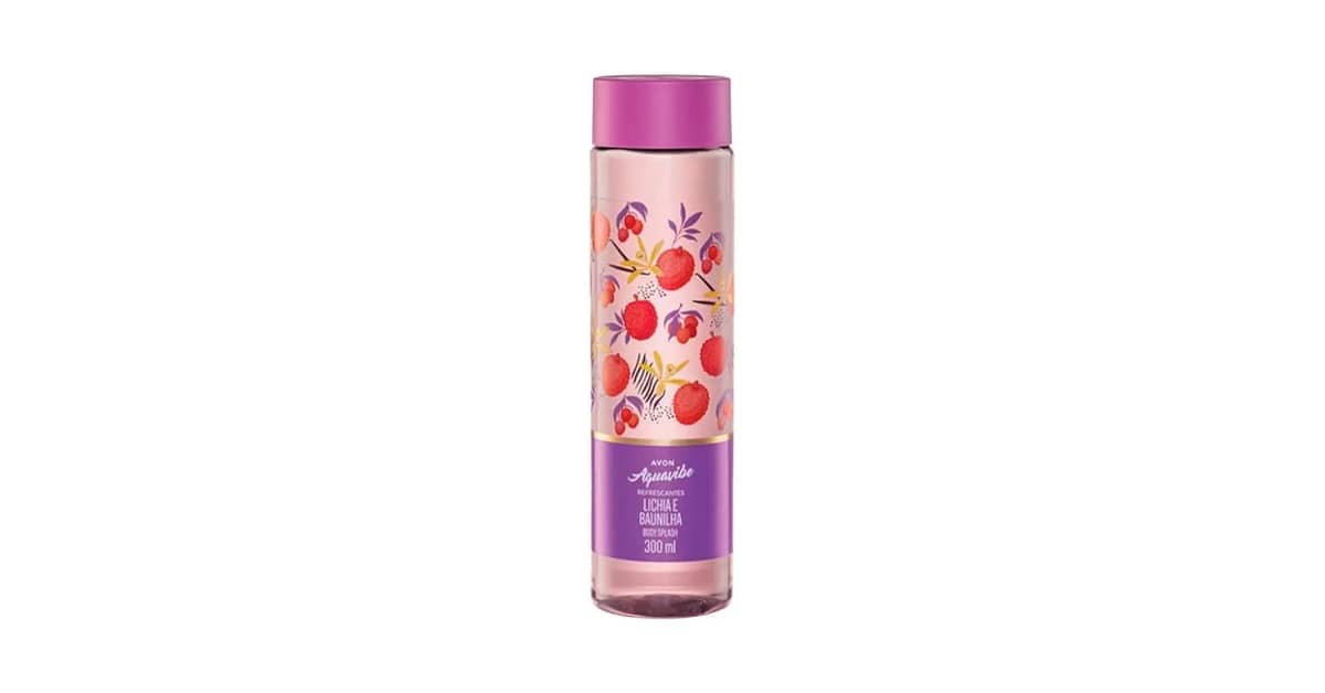 Melhor Body Splash Avon: Fragrâncias Refrescantes Para o Dia a Dia