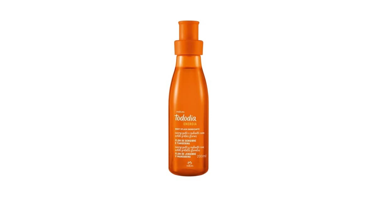Melhor Body Splash da Natura: Fragrâncias que Encantam