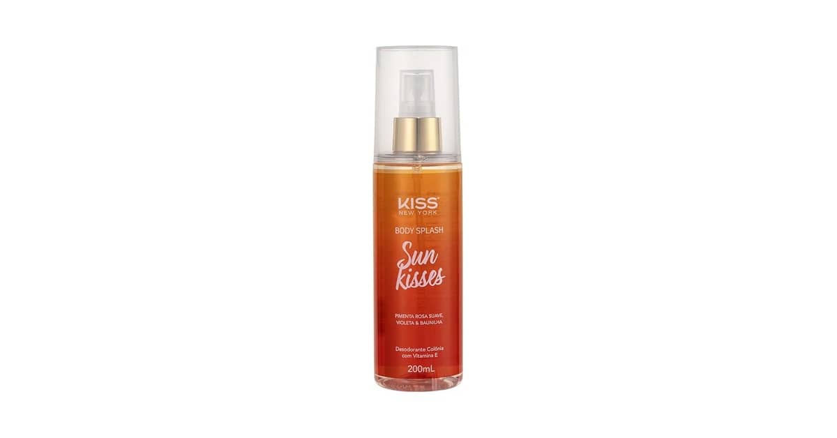 Melhor Body Splash? Encontre Sua Fragrância Ideal