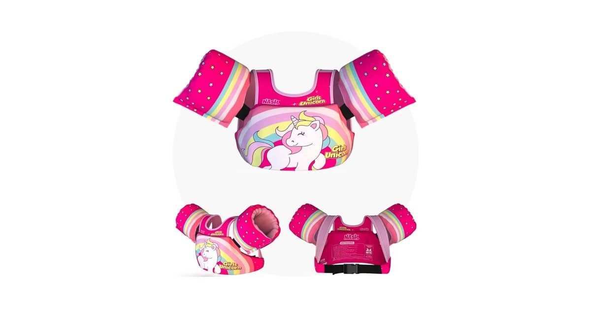 Melhor Boia Colete Infantil: Segurança e Diversão na Água!