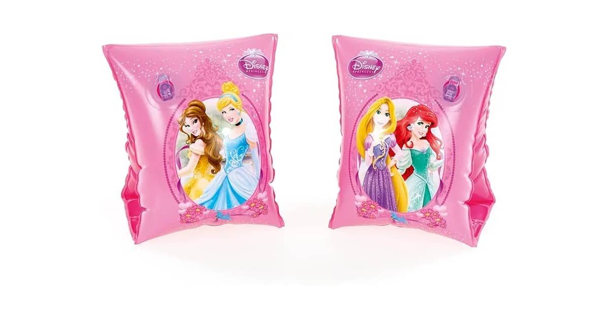 Melhor Boia de Braço Infantil: Segurança e Diversão Garantidas!