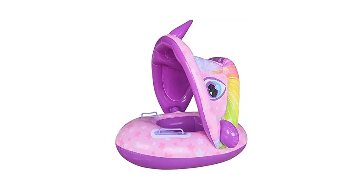 Melhor Boia de Piscina para Bebê: Segurança e Diversão Garantidas!