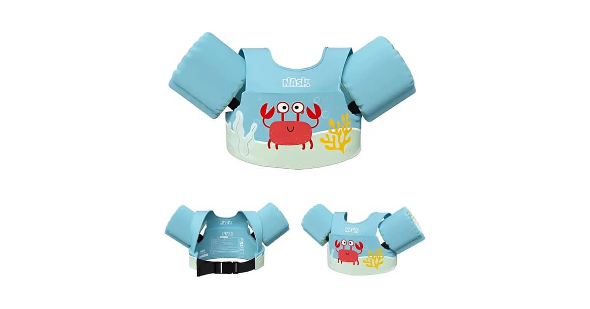 Melhor Boia para Bebê de 1 Ano: Segurança e Diversão Garantidas!