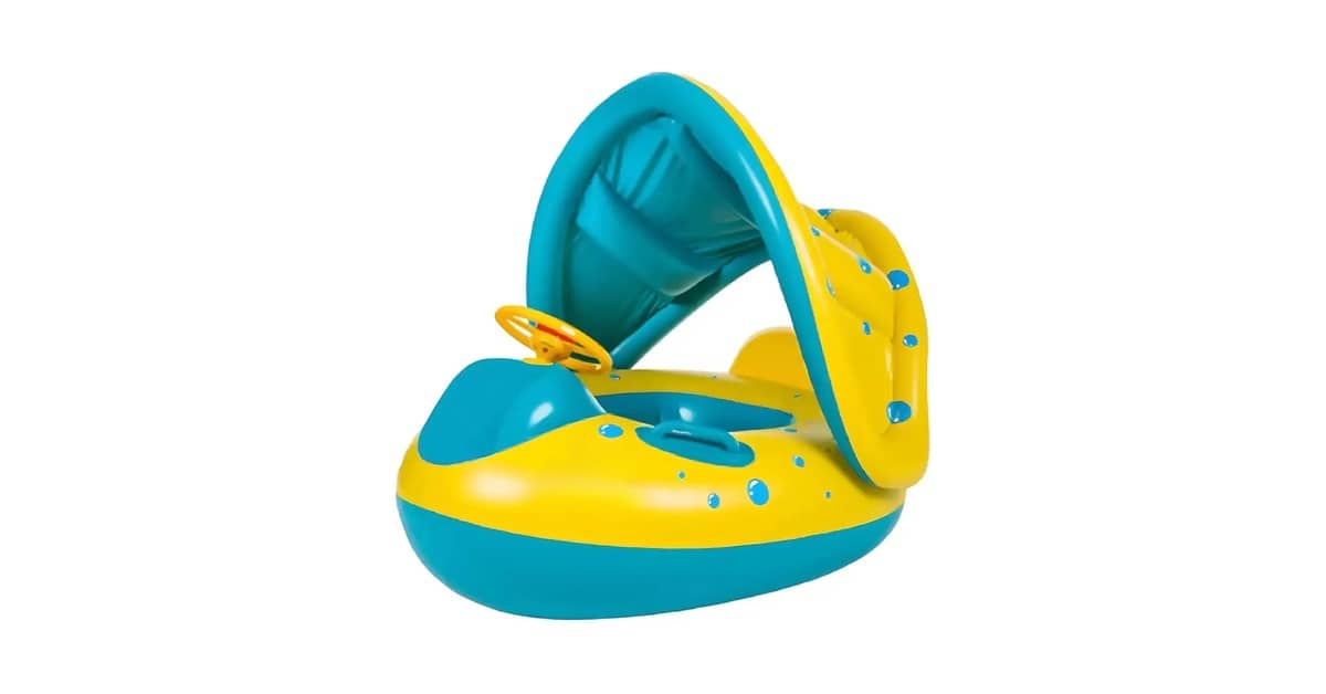 Melhor Boia para Bebê de 6 Meses: Qual a Mais Segura?