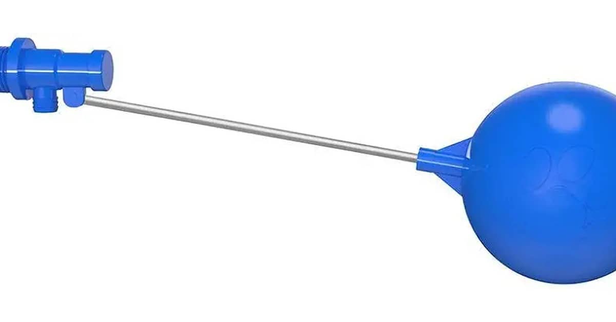 Melhor Boia para Caixa D'água: 10 Modelos de Alta Vazão