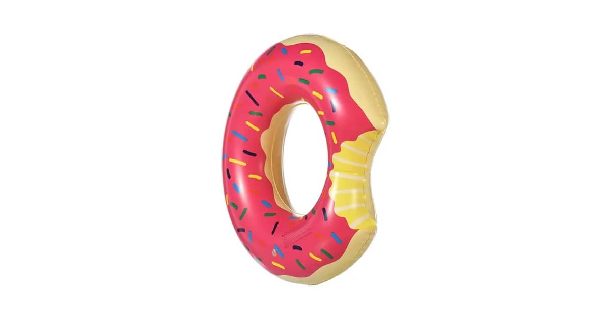 Melhor Boia Para Piscina: Do Relax à Diversão