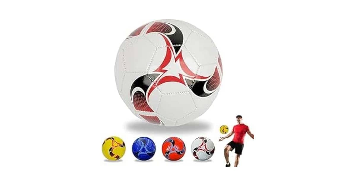 Melhor Bola de Futebol Barata: Guia de 5 Modelos