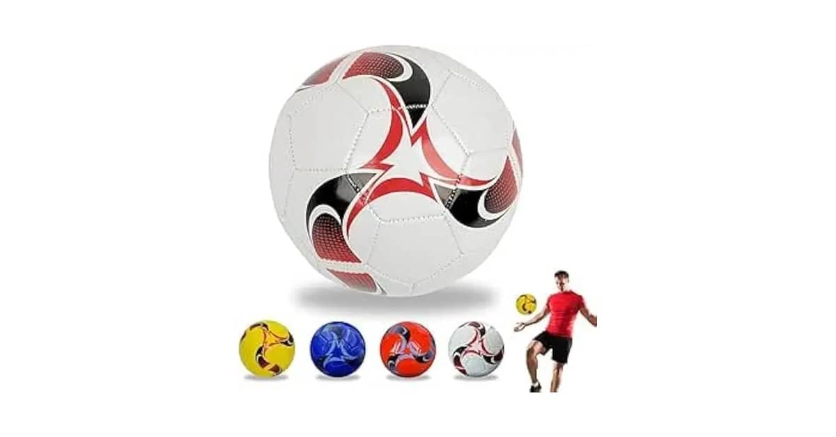 Melhor Bola de Futebol Custo Benefício: Encontre a Ideal