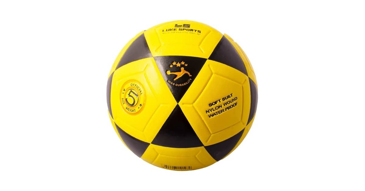 Melhor Bola de Futevôlei do Mundo: Qual a Ideal Para Você?
