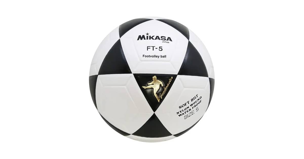 Melhor Bola de Futevolei: Do Amador ao Profissional