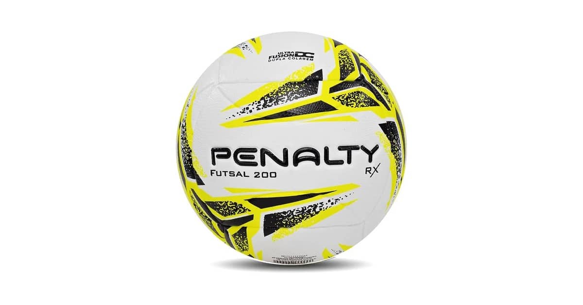 Melhor Bola de Futsal para Quadra de Cimento: Durabilidade e Performance