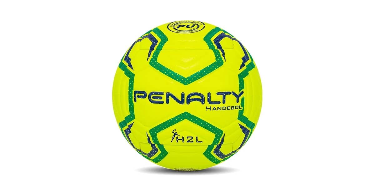 Melhor Bola de Handebol Feminino: 7 Opções Profissionais