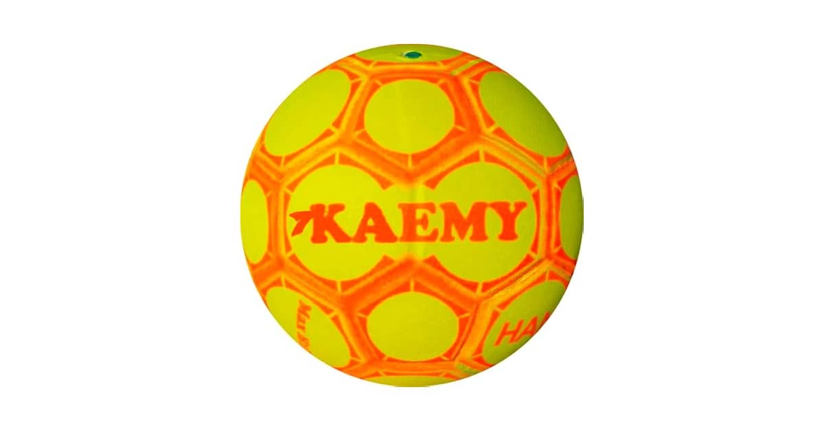 Melhor Bola de Handebol H1: Guia Definitivo