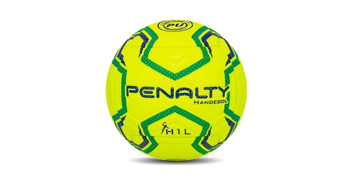 Melhor Bola de Handebol: Guia Por Tamanho e Nível