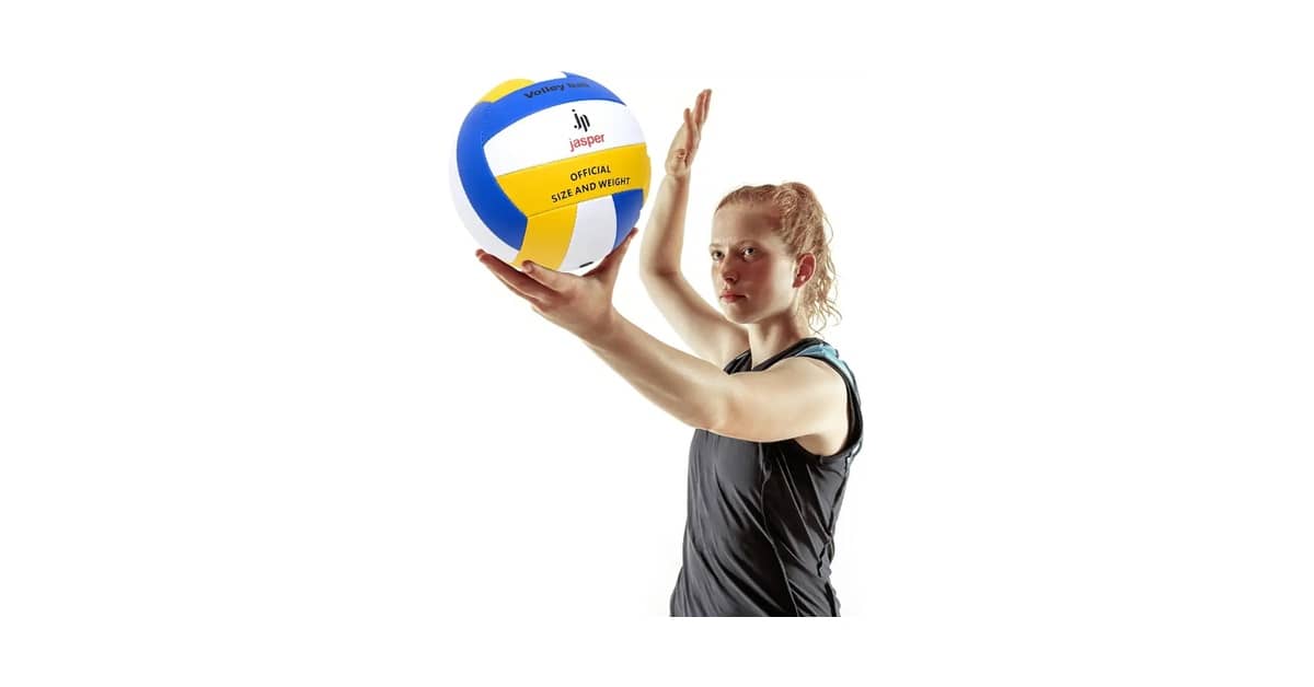 Melhor Bola de Volei Barata: Jogue Mais Gastando Menos