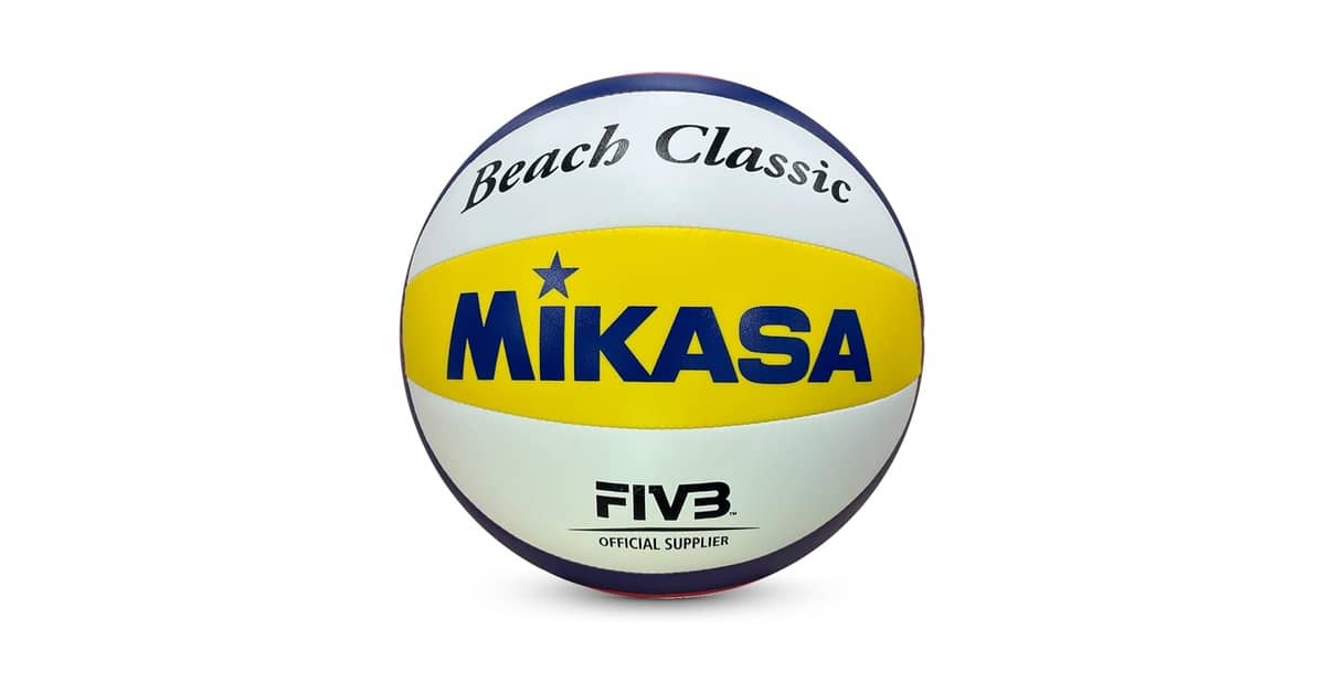 Melhor Bola de Volei para Praia: Durabilidade e Desempenho