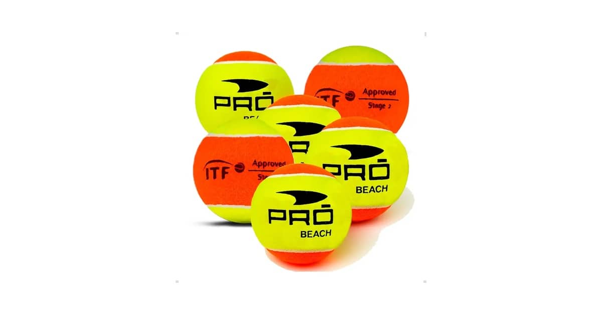 Melhor Bola para Beach Tennis: Qual a Ideal para Seu Jogo?