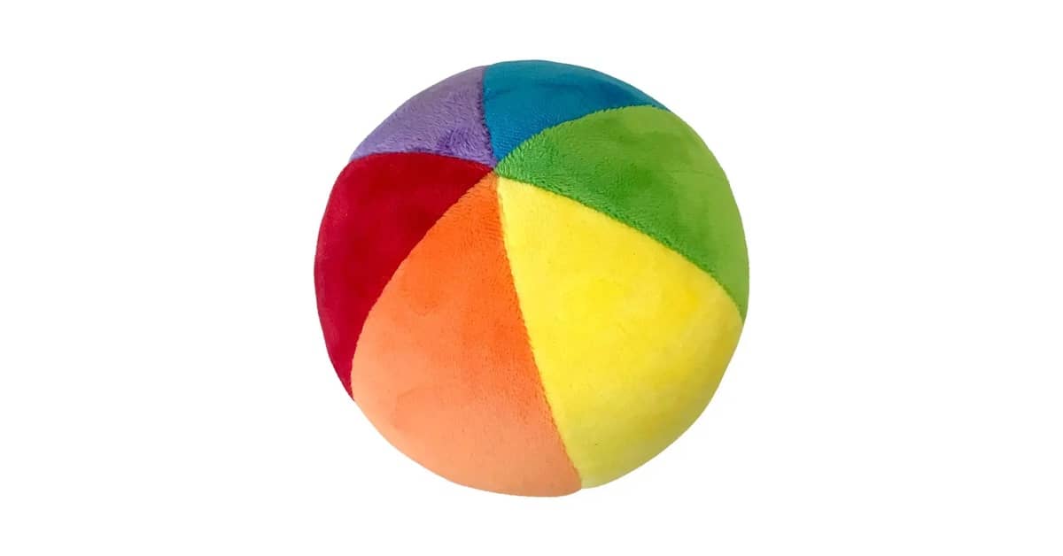 Melhor Bola para Bebe: Sensorial ou Com Chocalho?
