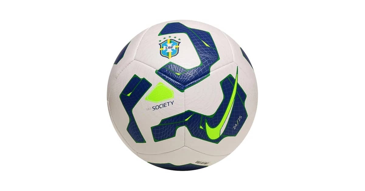 Melhor Bola Society Nike: Guia Para o Chute Perfeito