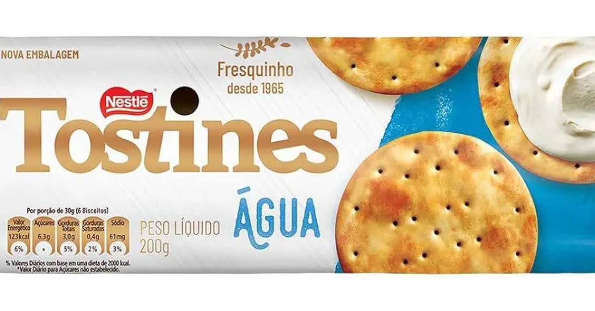 Melhor Bolacha Água e Sal: Análise de 10 Opções