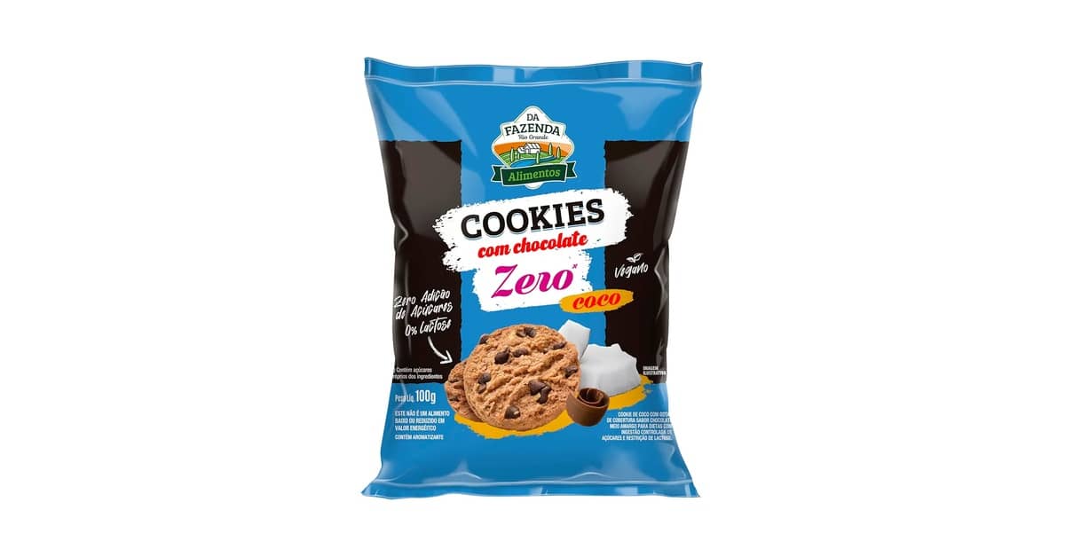 Melhor Bolacha para Dieta: Opções Zero Açúcar e Integrais