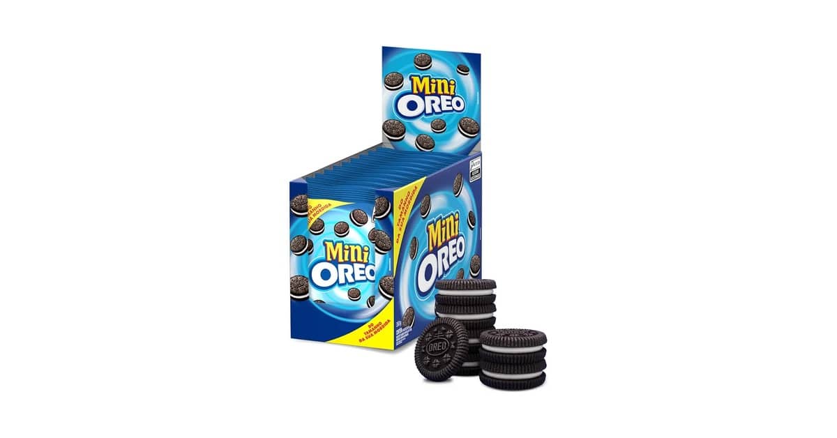 Melhor Bolacha Recheada de Chocolate? Análise de 10