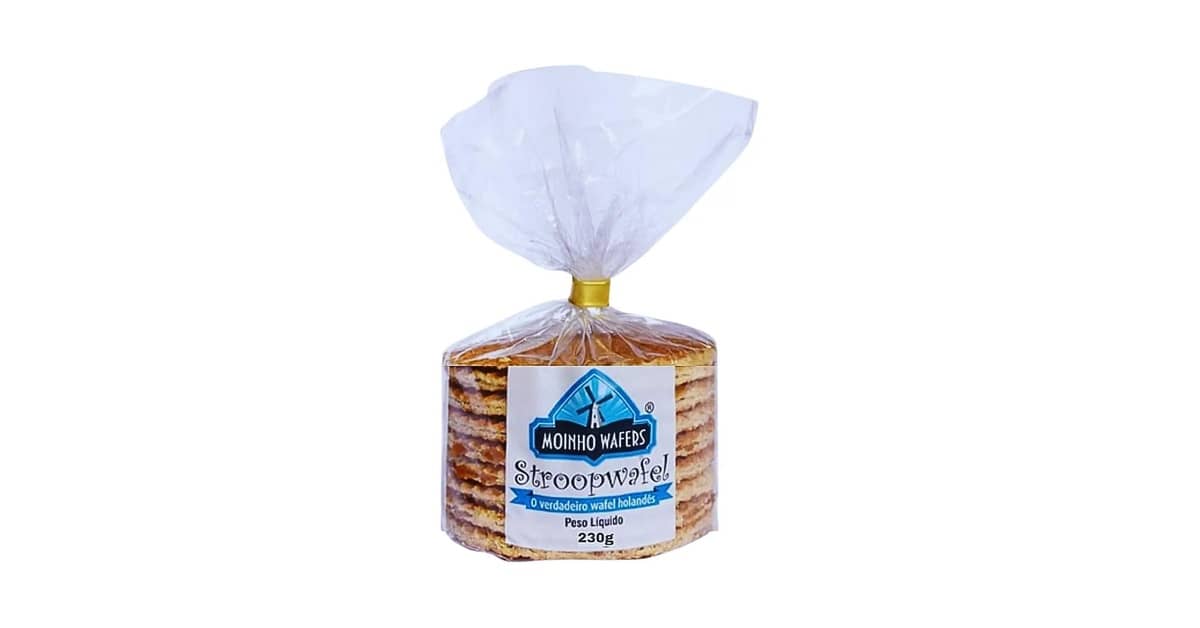 Melhor Bolacha Wafer: Descubra Sabores Incríveis!