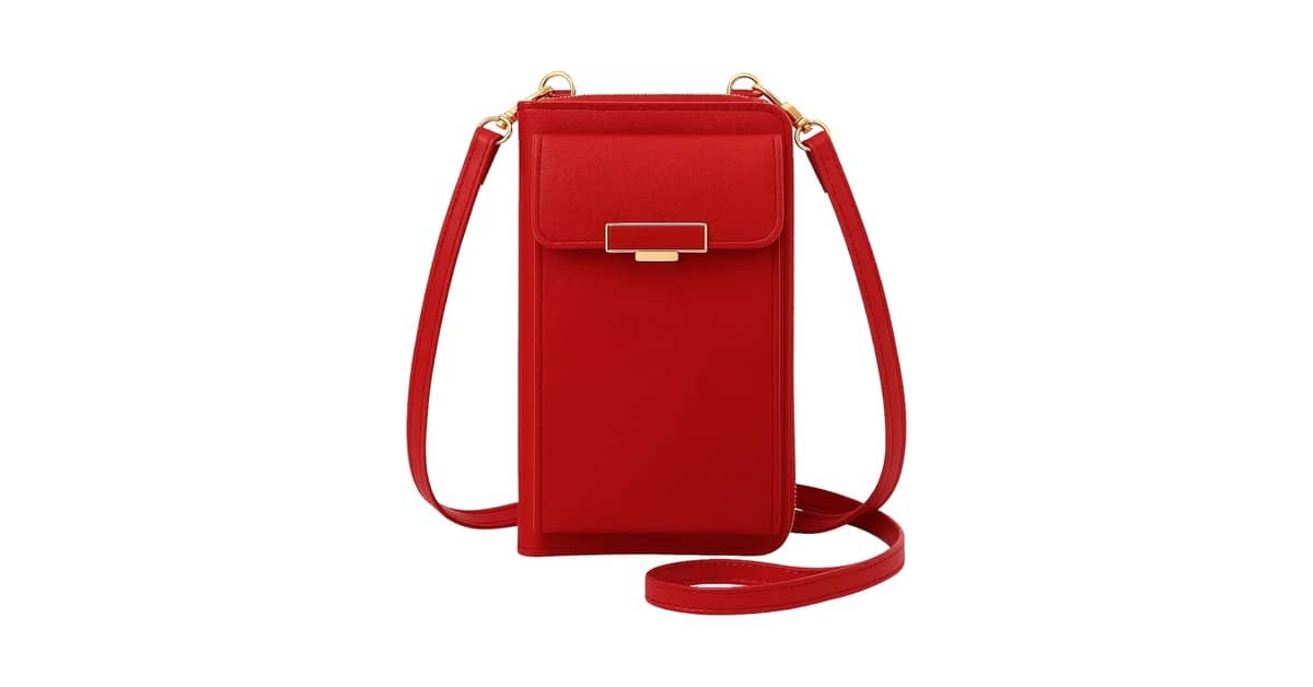 Melhor Bolsa Carteira: Da Festa ao Dia a Dia