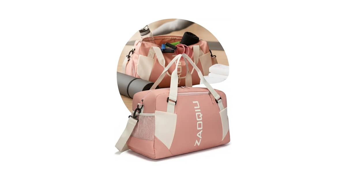 Melhor Bolsa Feminina para Viagem: Encontre a Ideal!