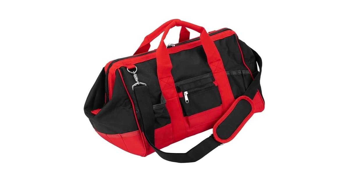 Melhor Bolsa Para Ferramenta: Guia Para Profissionais