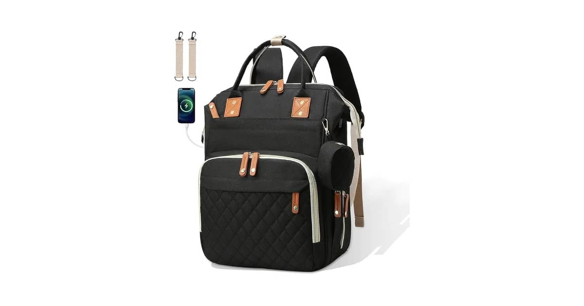 Melhor Bolsa para Maternidade: Guia Essencial para Mamães
