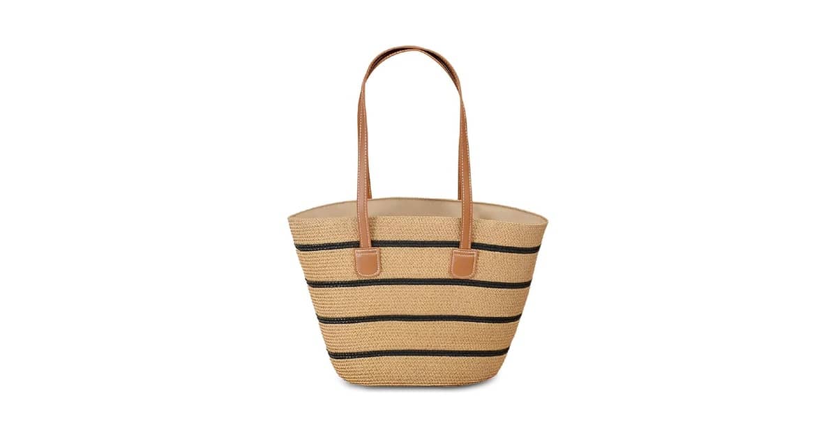 Melhor Bolsa para Praia: Escolha a Sua Perfeita!