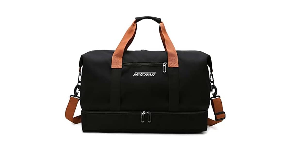 Melhor Bolsa para Viagem Internacional: Resistente e Prática