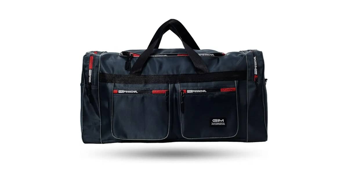 Melhor Bolsa Para Viagem: Guia Com Divisórias