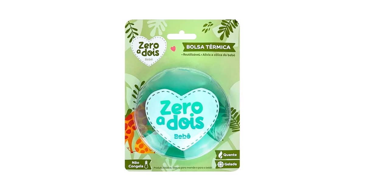 Melhor Bolsa Térmica Bebê: Alívio Rápido para Cólicas