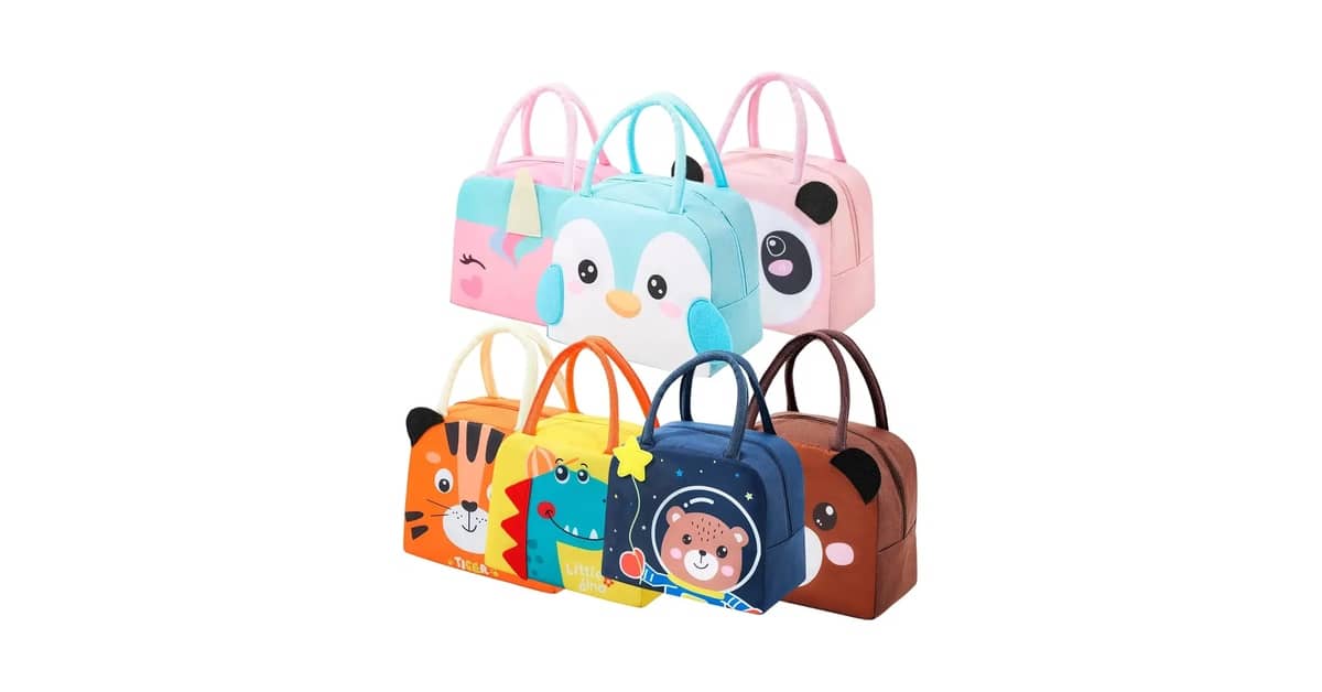 Melhor Bolsa Térmica Infantil: Praticidade e Estilo