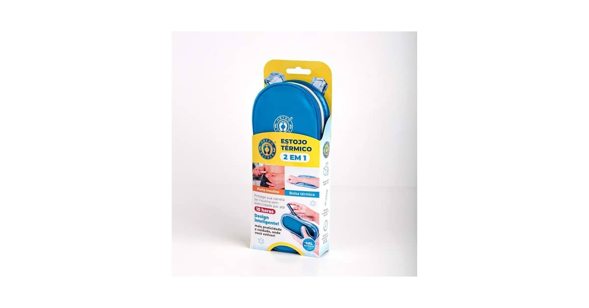 Melhor Bolsa Térmica para Insulina: Guia Essencial!
