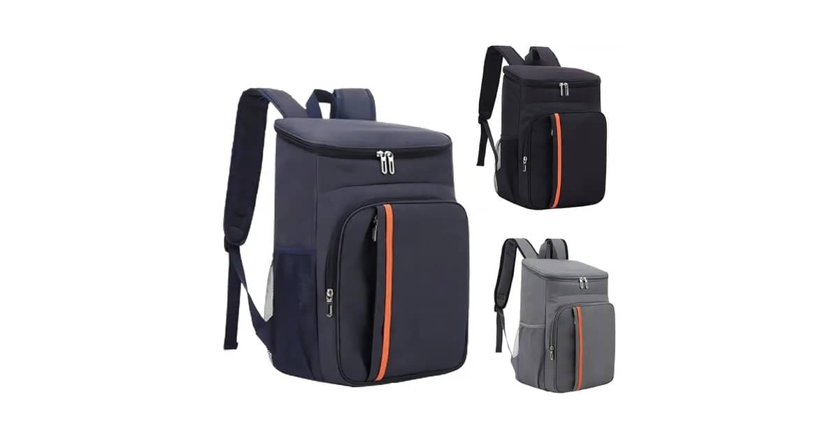 Melhor Bolsa Térmica para Viagem: Conservação Prolongada