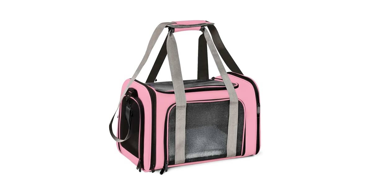 Melhor Bolsa Transporte Cachorro: Guia Completo e Análise