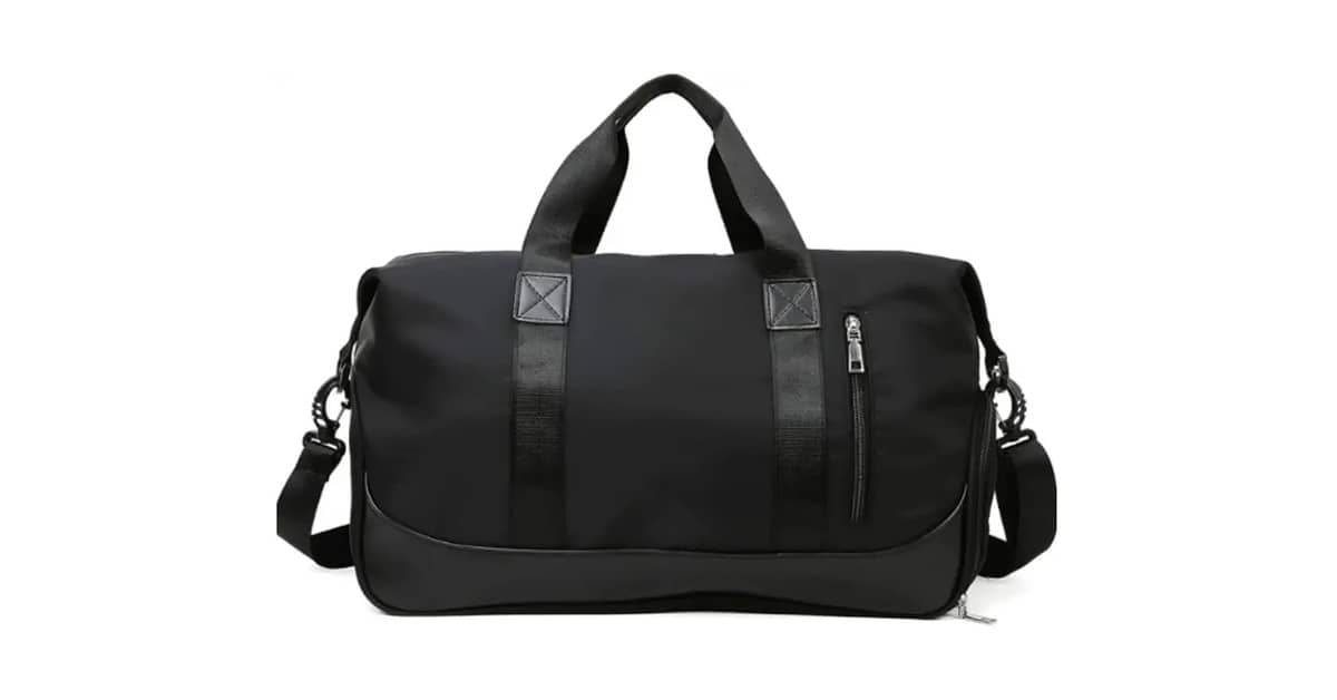 Melhor Bolsa Viagem: Escolha a Ideal para Sua Jornada