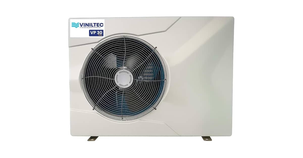 Melhor Bomba Calor Piscina: Aquecimento Inteligente e Eficiente