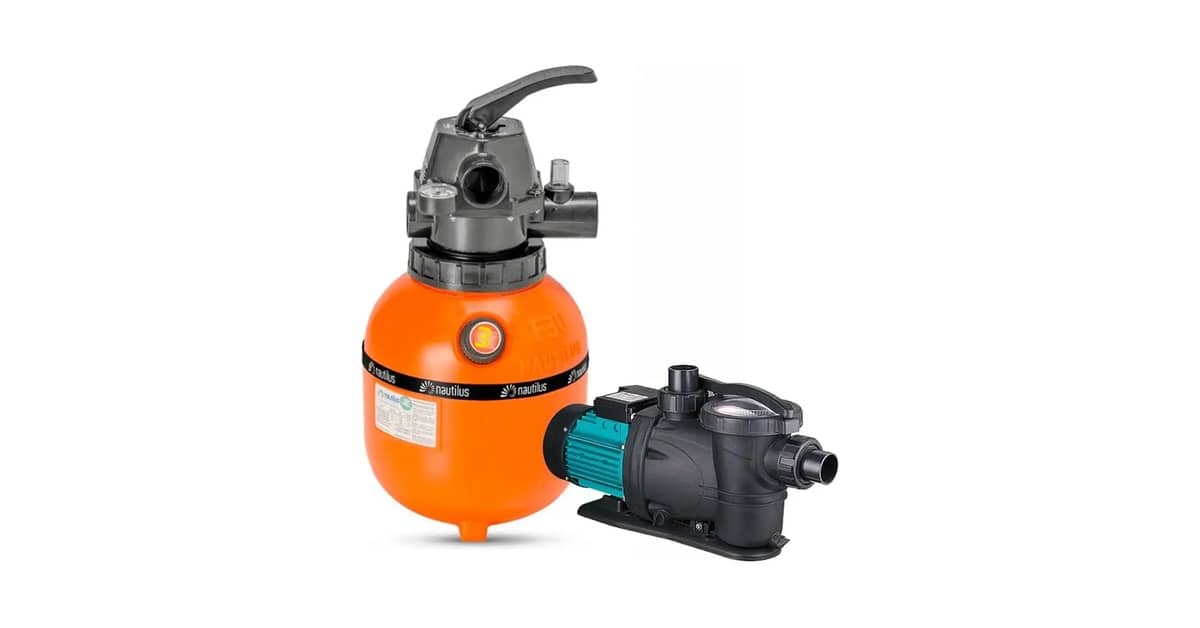 Melhor Bomba e Filtro para Piscina: Guia Essencial